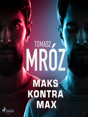 cover image of Maks kontra Max